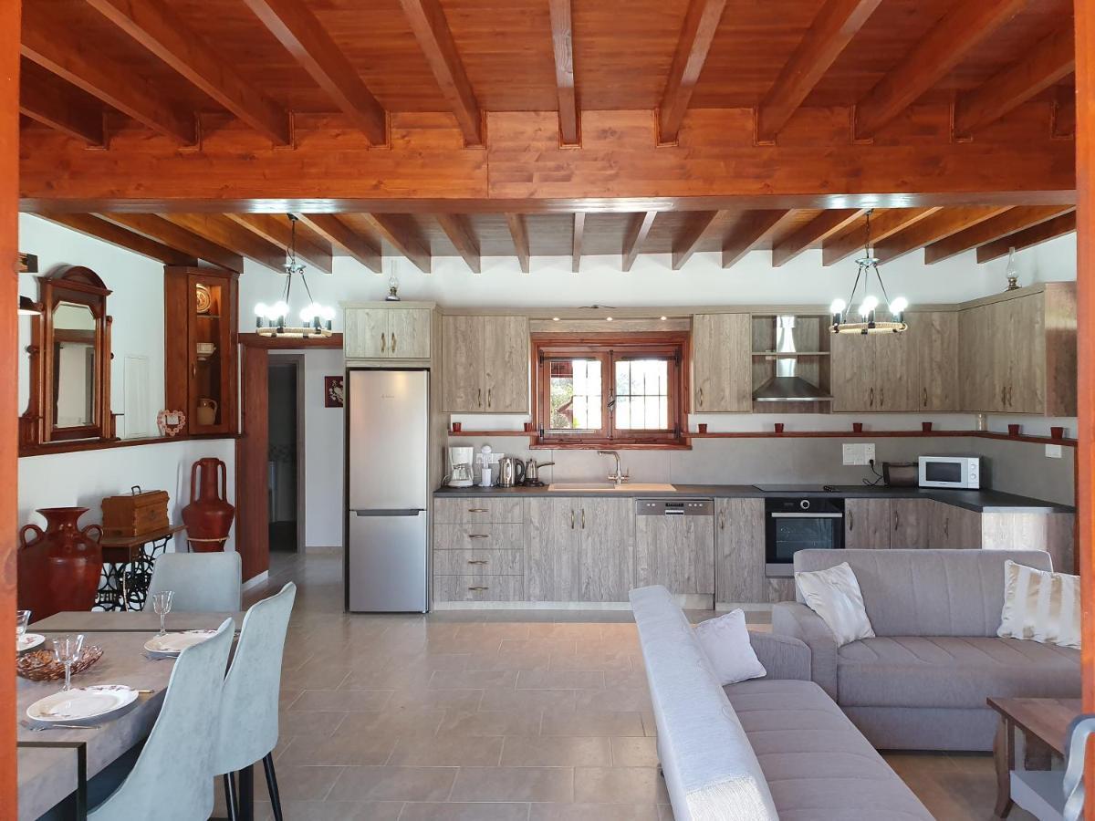 Villa Yioukkas パ フォス エクステリア 写真