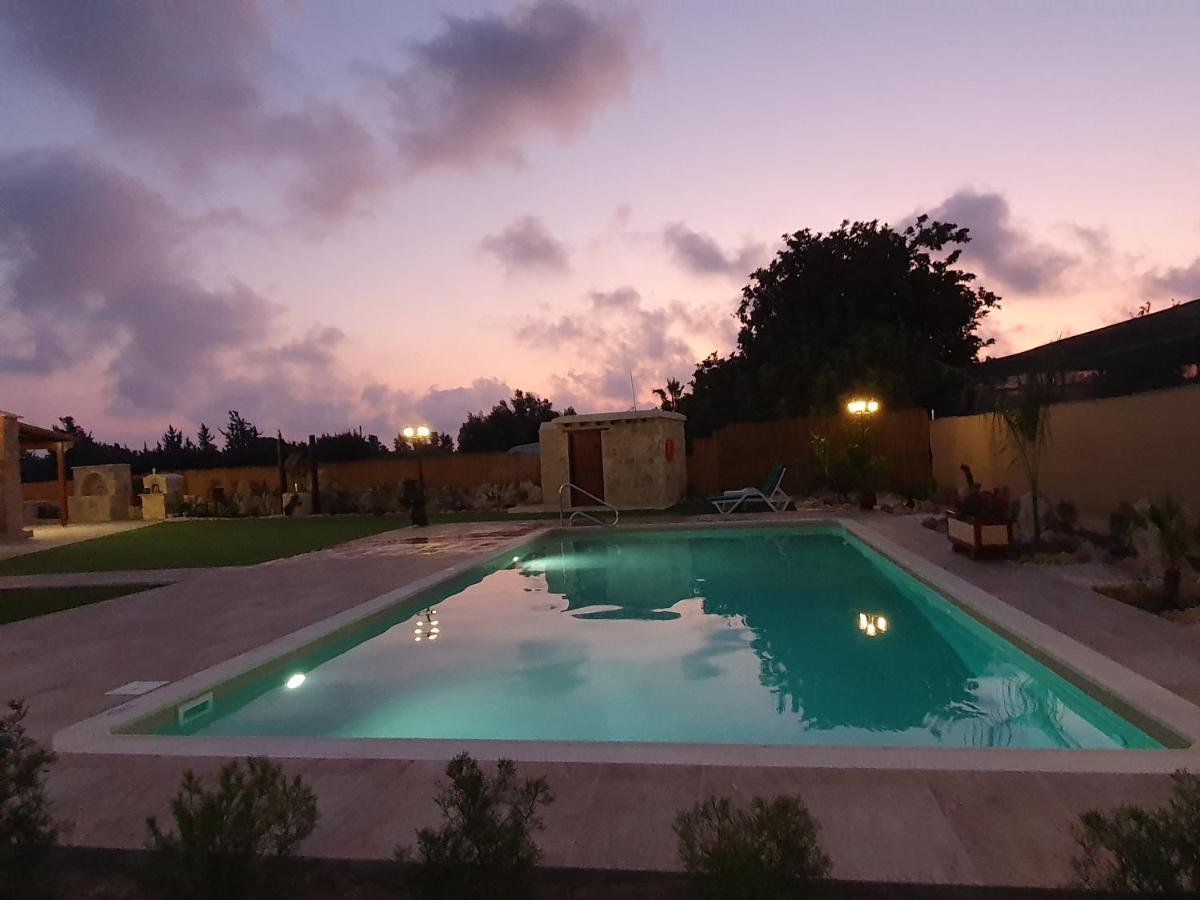 Villa Yioukkas パ フォス エクステリア 写真