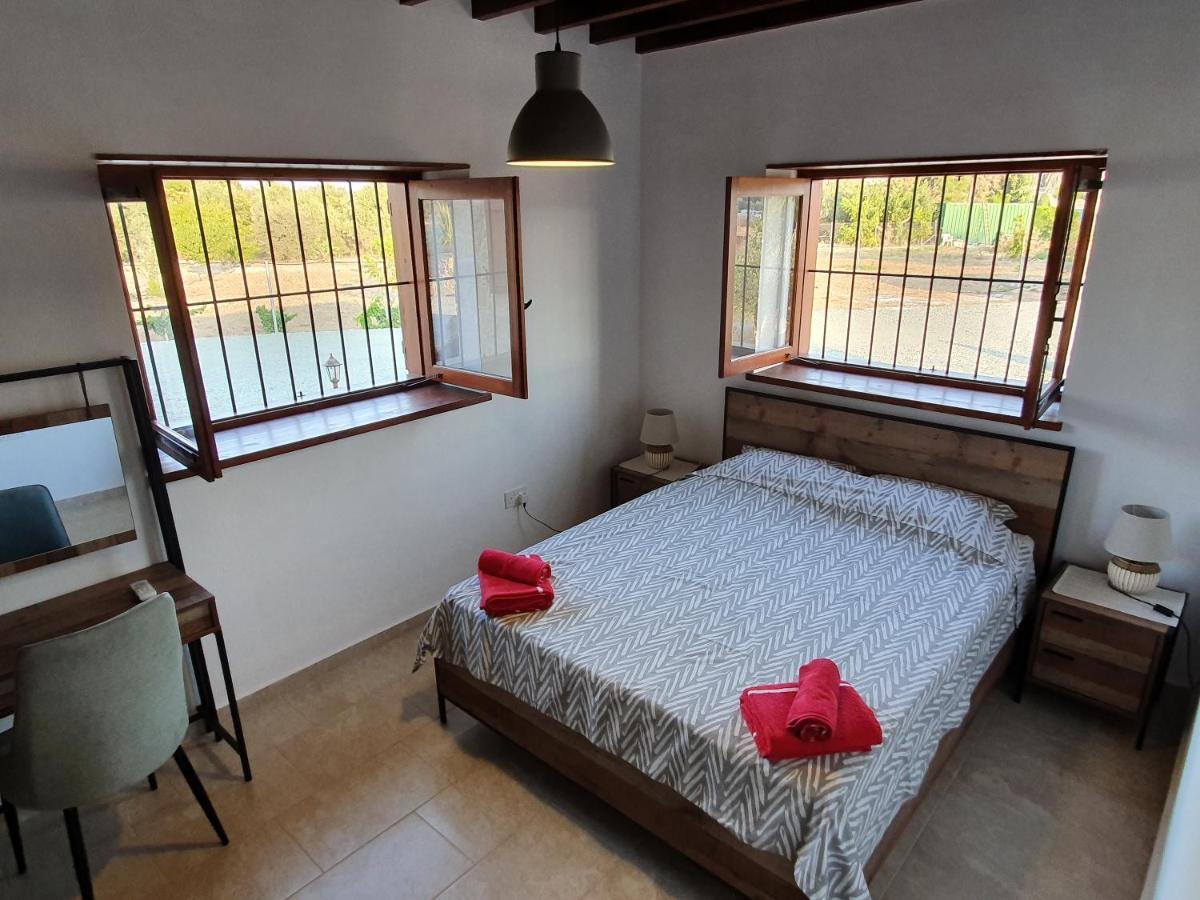 Villa Yioukkas パ フォス エクステリア 写真